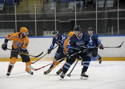 ХК «Рязань» дома выиграл у пензенского «Дизеля» по буллитам